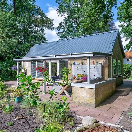Landhuisje 31 'De Akkersteen' Bospark Ijsselheide Zwolle Hattemerbroek Eksteriør bilde