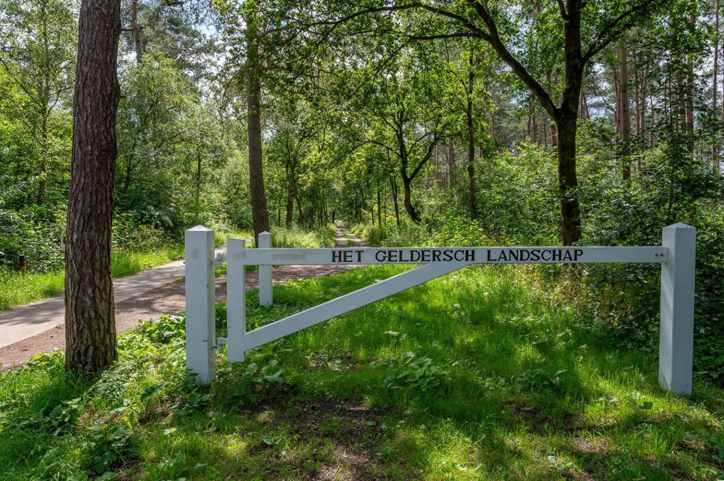 Landhuisje 31 'De Akkersteen' Bospark Ijsselheide Zwolle Hattemerbroek Eksteriør bilde