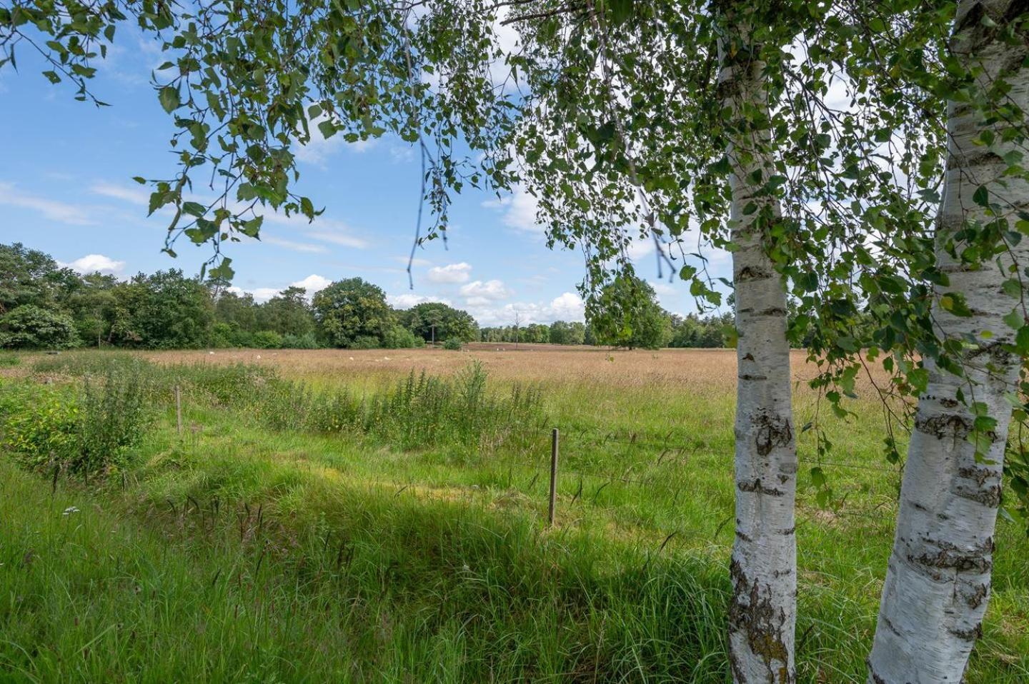 Landhuisje 31 'De Akkersteen' Bospark Ijsselheide Zwolle Hattemerbroek Eksteriør bilde