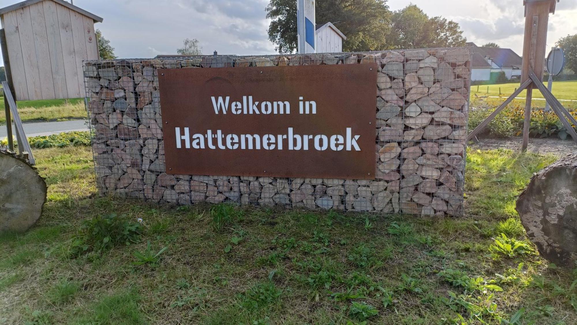 Landhuisje 31 'De Akkersteen' Bospark Ijsselheide Zwolle Hattemerbroek Eksteriør bilde